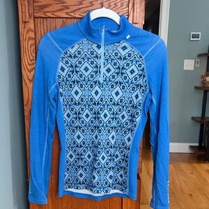 Merino Wool Midweight (women’s small)